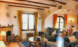 Javea Villa with Pool for rent