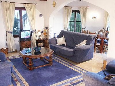 Private Villa with Pool in Spain